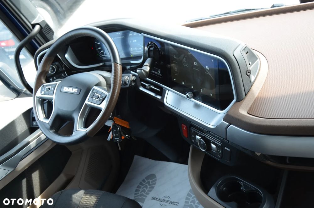 DAF XG+ 530 / ACC / KLIMA P. / PCC / FULL LED / ECO / WAGA / DE 8588 - 28