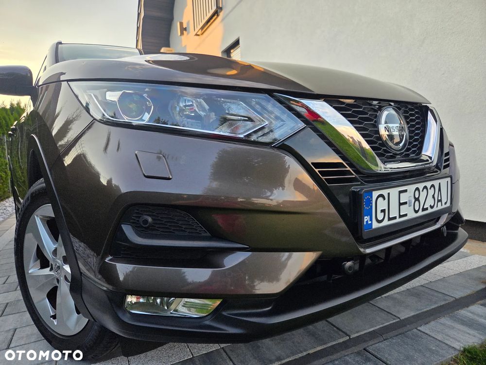 Nissan Qashqai 1.3 DIG-T Tekna+ - 7