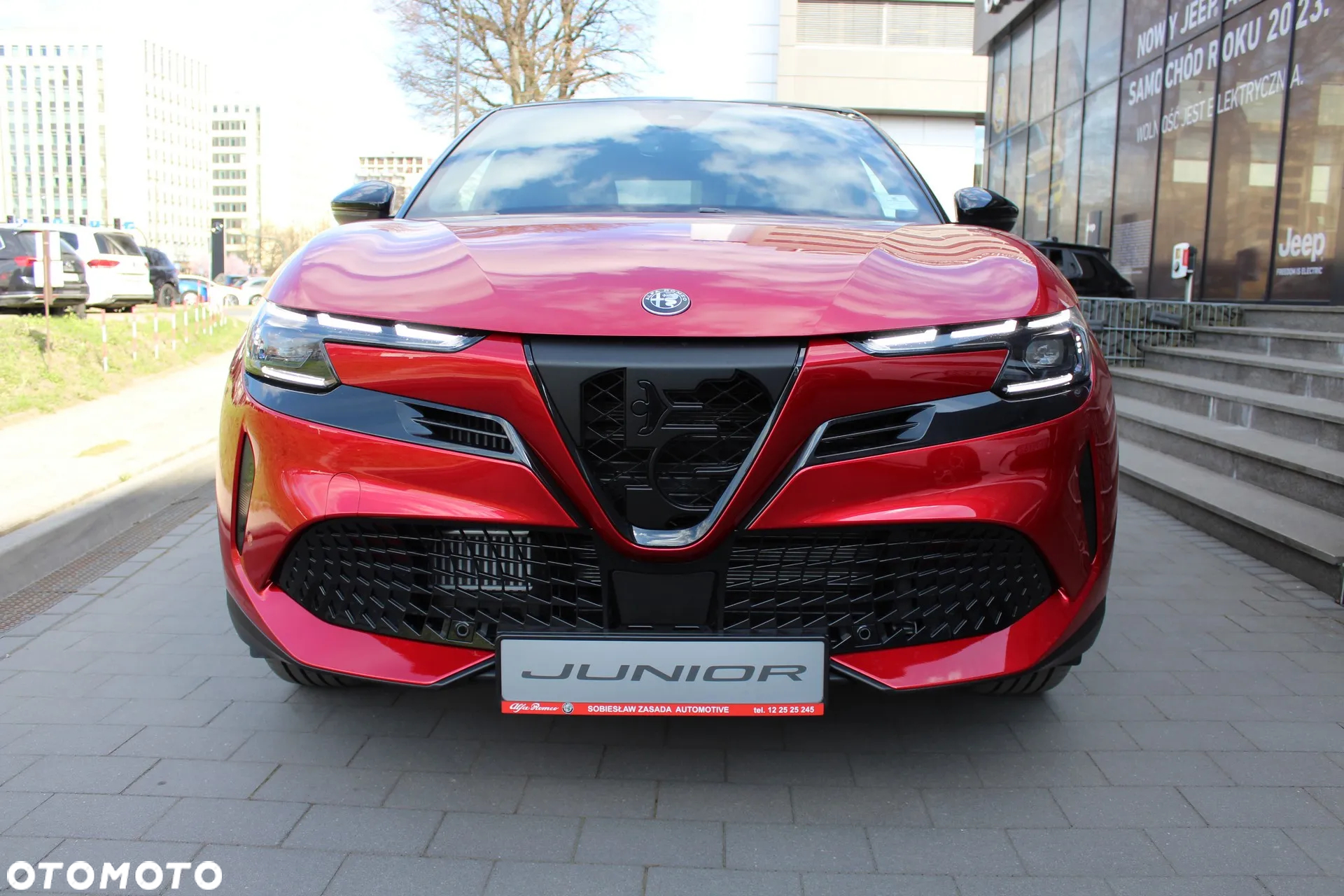 Alfa Romeo Junior 1.2 mHEV Ibrida Speciale eDCT - 6