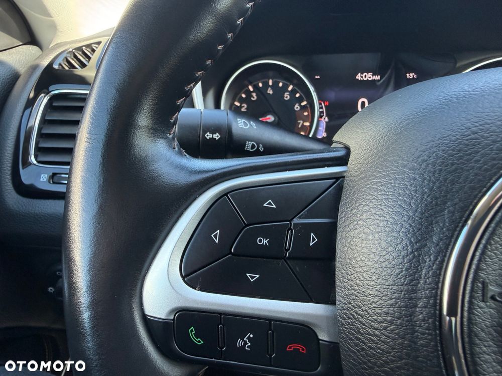 Jeep Compass 1.4 MultiAir Active Drive Automatik Limited - 28