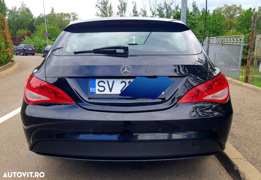 Mercedes-Benz CLA Shooting Brake 180 d - 6