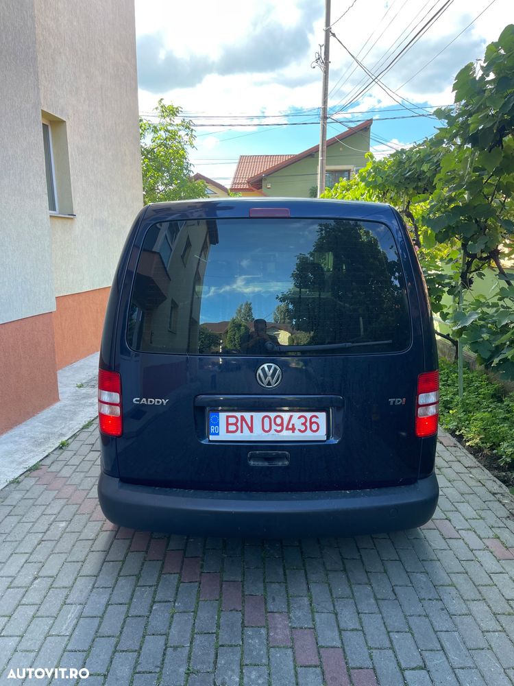 Volkswagen Caddy 1.6 TDI BlueMotion - 6