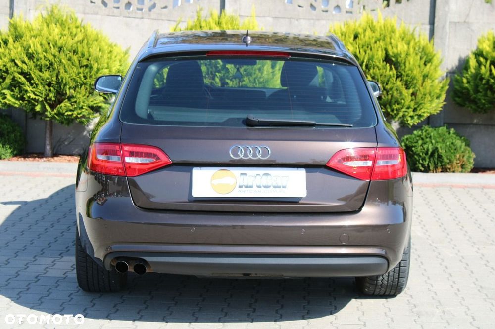 Audi A4 Avant 2.0 TDI DPF multitronic Ambiente - 17