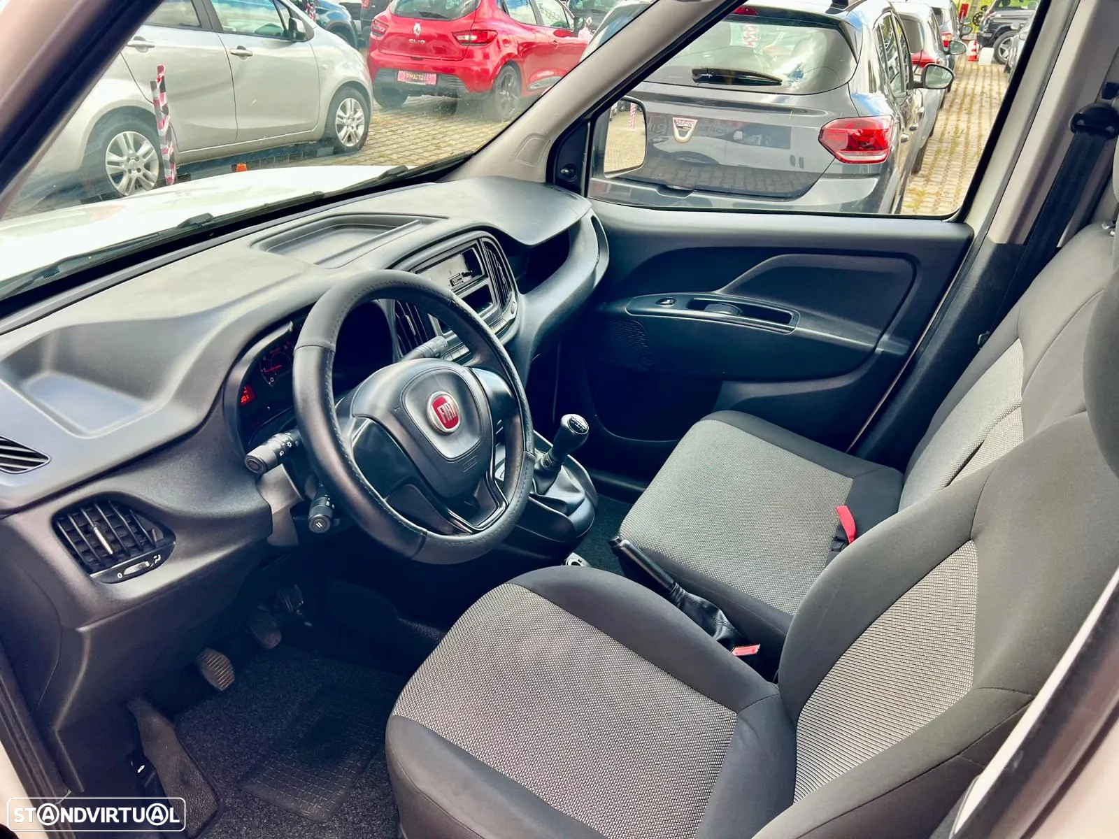 Fiat DOBLO 1,3 MJ 3L - 3