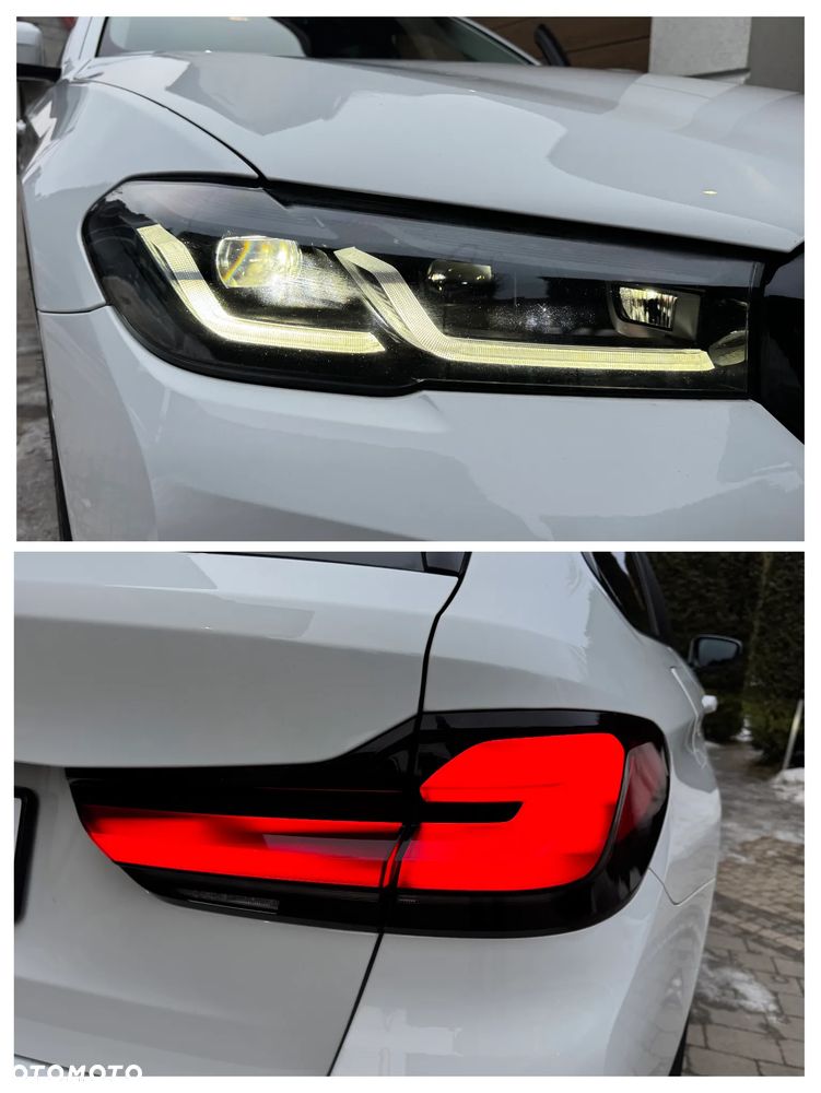 BMW Seria 5 520d Sport Line - 24