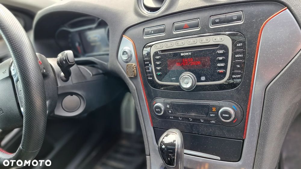 Ford Mondeo 2.0 T Platinium X Plus (Titanium) MPS6 - 8