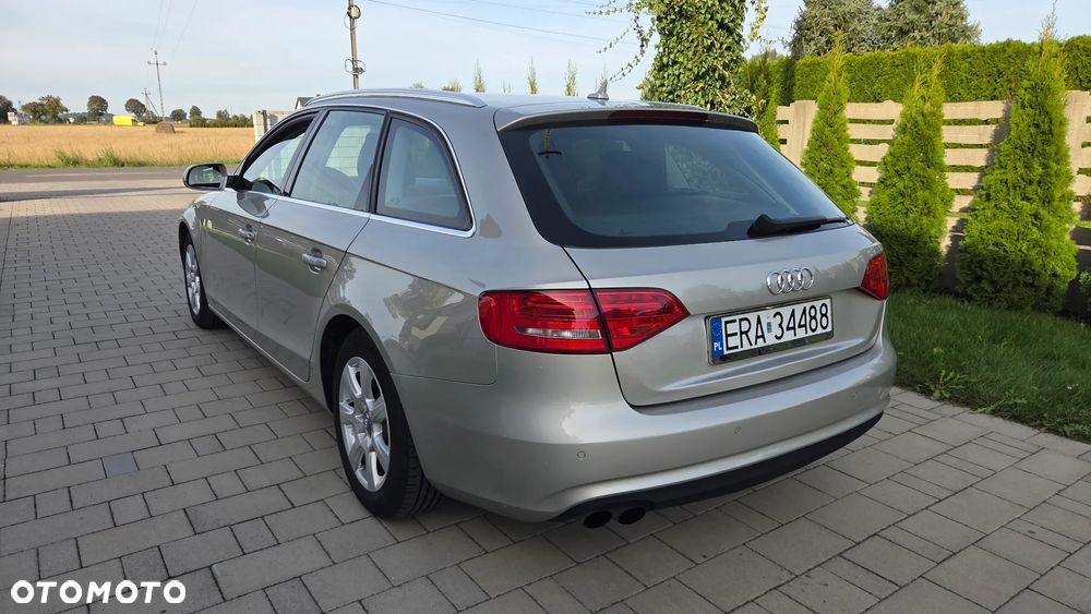 Audi A4 - 7