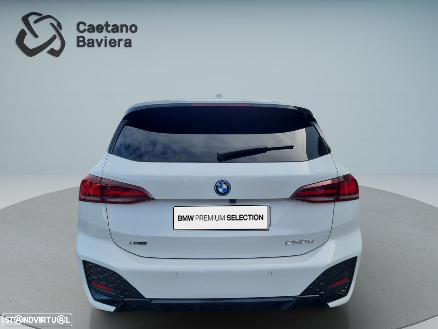 BMW 225xe Active Tourer e xDrive Pack Desportivo M - 7