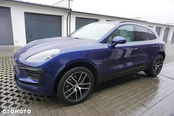 Porsche Macan Standard