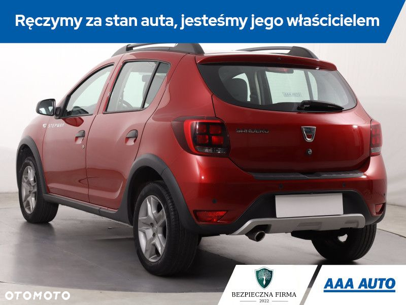 Dacia Sandero - 5