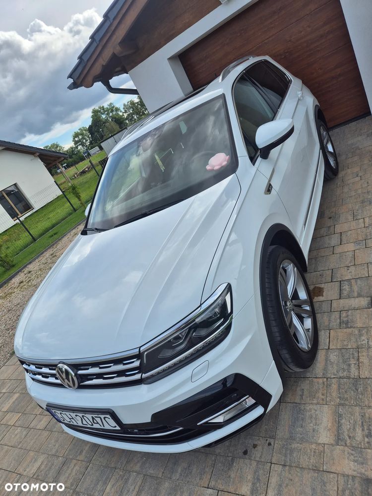 Volkswagen Tiguan 2.0 TDI BMT SCR 4Mot Highline DSG - 2