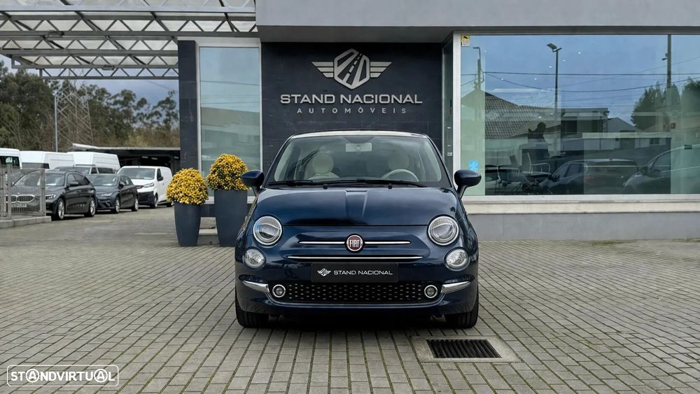 Fiat 500C 1.2 Lounge - 2