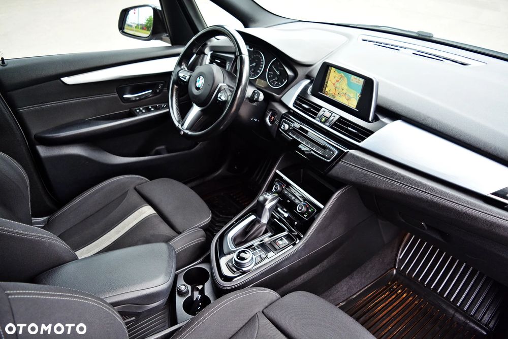 BMW Seria 2 216d Active Tourer Sport Line - 5