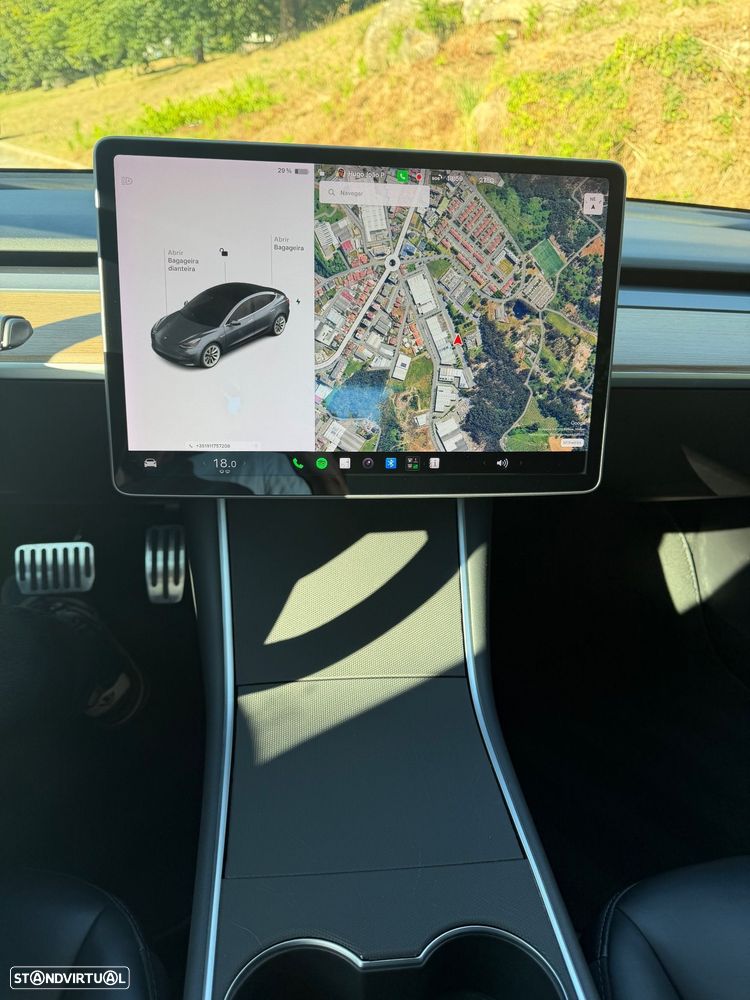 Tesla Model 3 Long Range AWD Dual Motor — fotografia 14