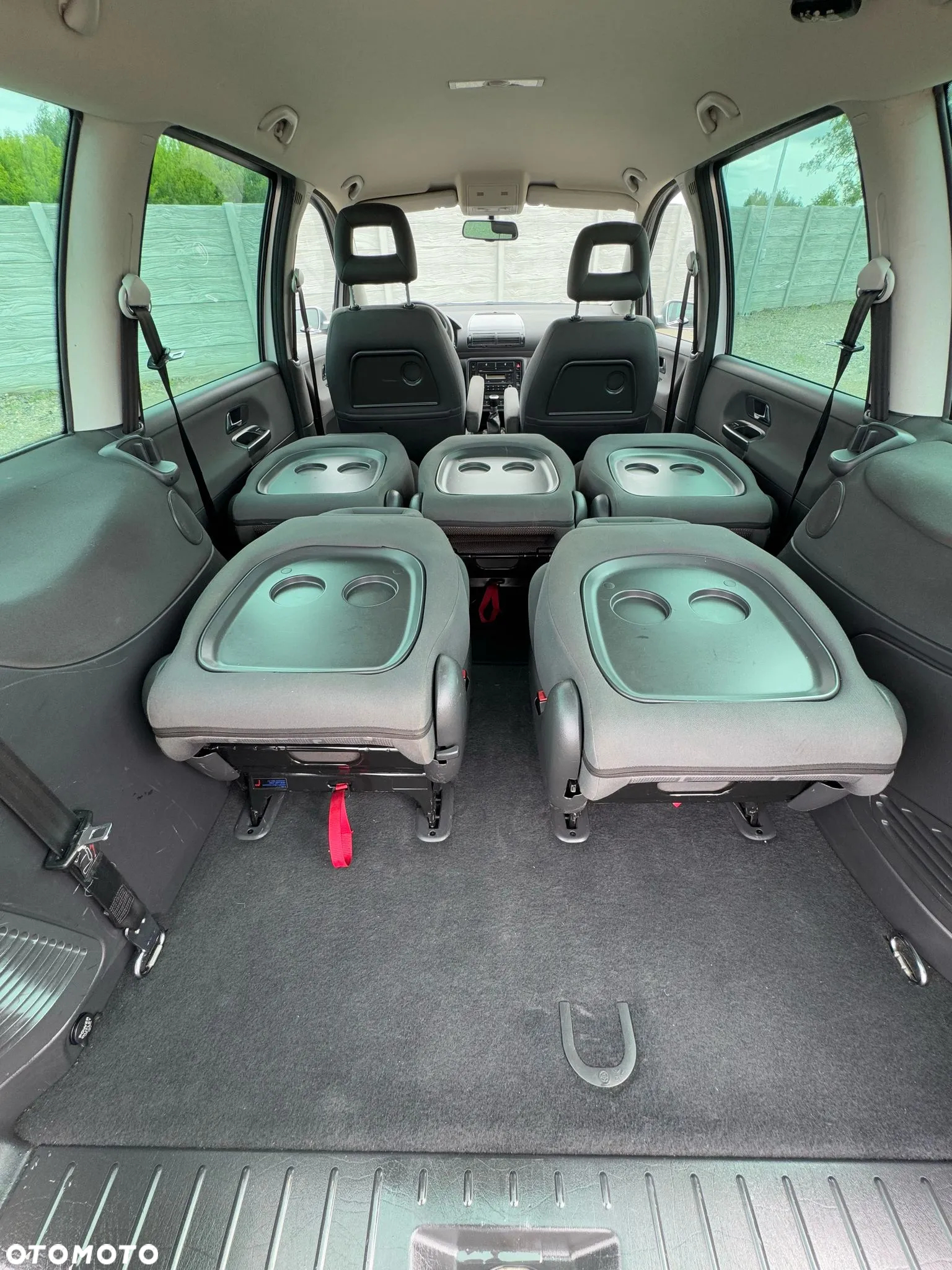 Seat Alhambra 2.0 Stella - 11
