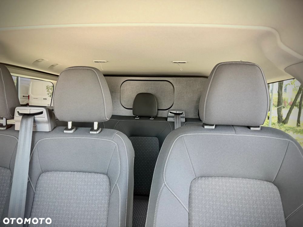 Ford Transit Custom DCiV - 34