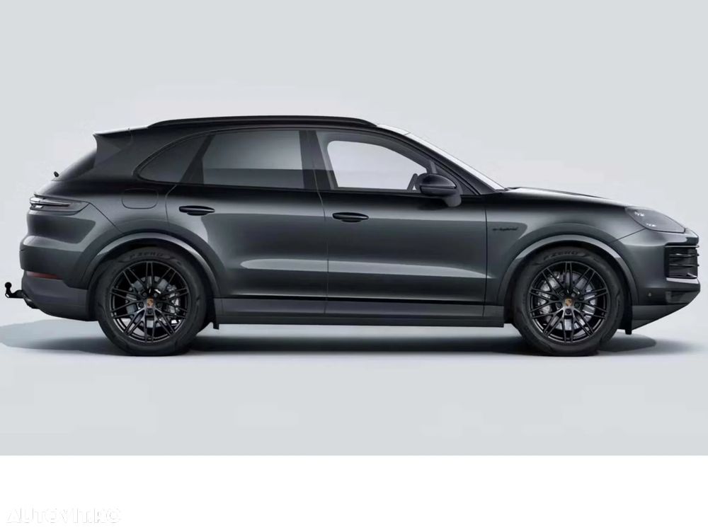 Porsche Cayenne E-Hybrid Tiptronic S Black Edition - 2