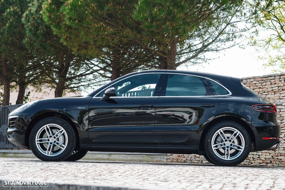 Porsche Macan S - 1