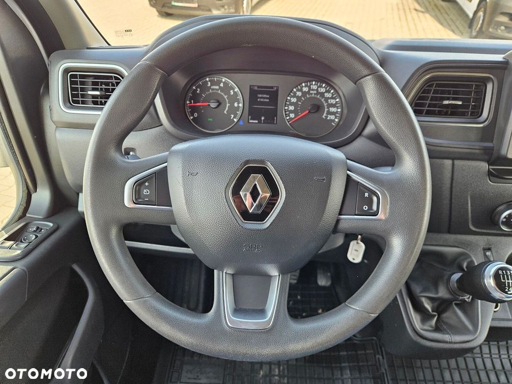 Renault Master L3H2 *99999zł Netto* Brygadówka 7 osób 2.3 dCi/136KM - 18