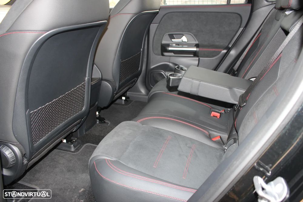 Mercedes-Benz EQA 250+ AMG Line - 17