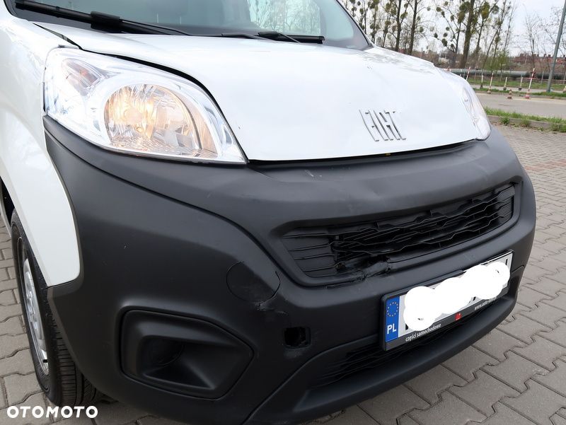 Fiat 2024 FIORINO Salon Polska, 1 właściciel. 1,3 Multijet. Drzwi przesuwne. czysty i zadbany. - 27