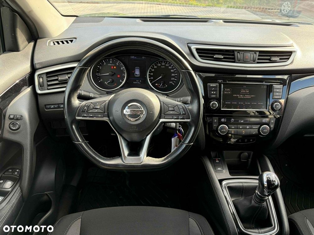 Nissan Qashqai 1.3 DIG-T N-Style EU6d - 18