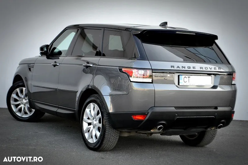 Land Rover Range Rover Sport 3.0 I TDV6 HSE - 10