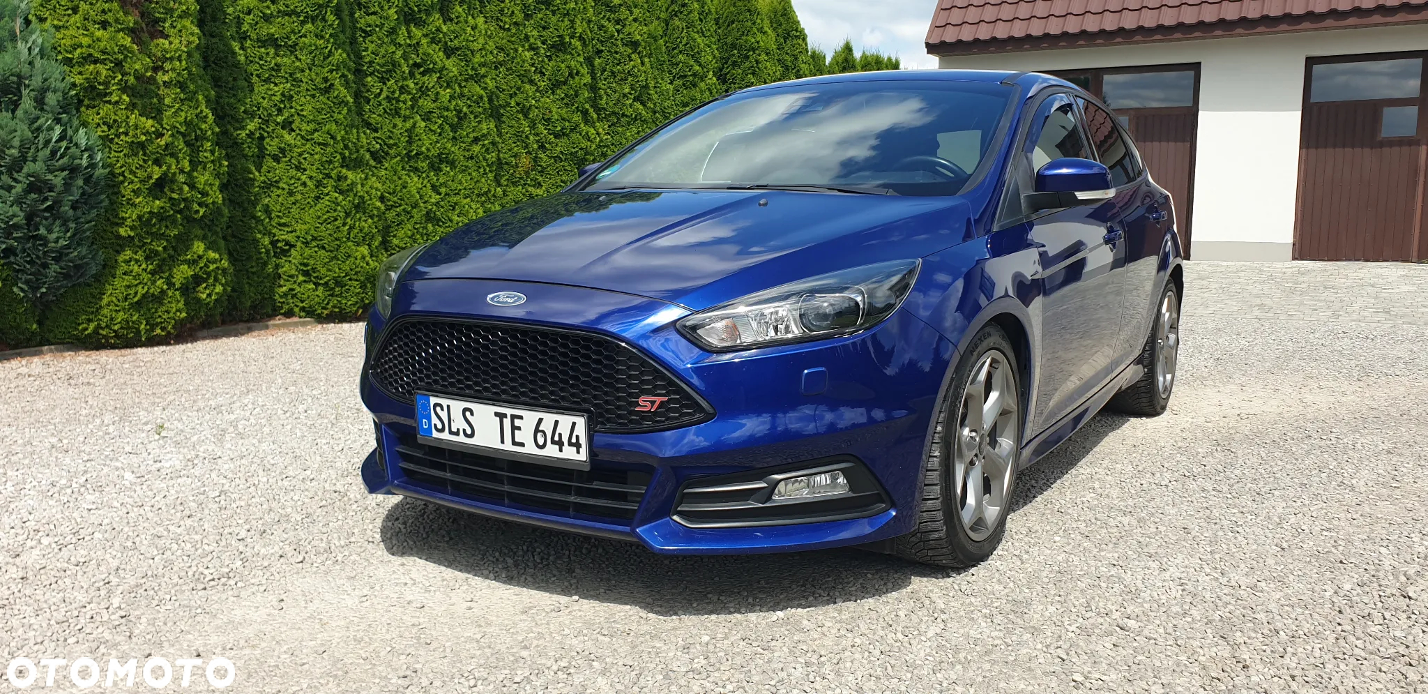 Ford Focus 2.0 TDCi ST - 13