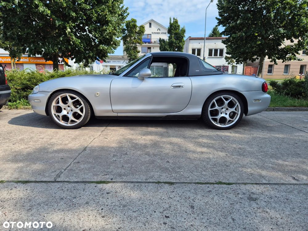 Mazda MX-5 1.6 16V - 21