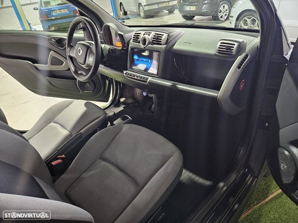 Smart ForTwo Coupé - 12