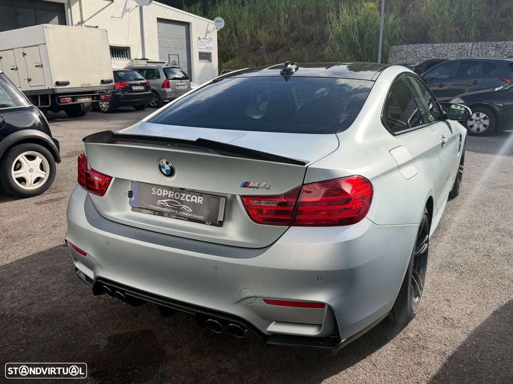 BMW M4 DKG - 7