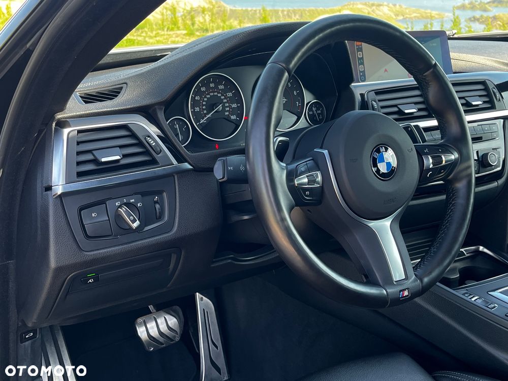 BMW Seria 4 430i xDrive M Sport - 12