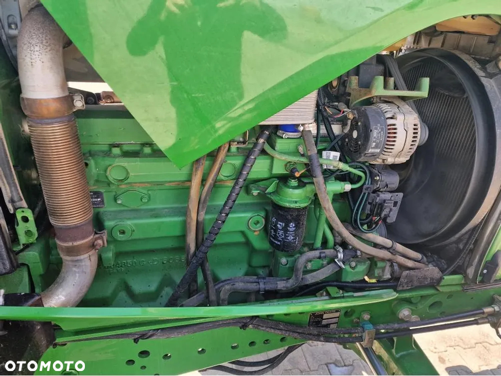 John Deere 6520 Power - 14