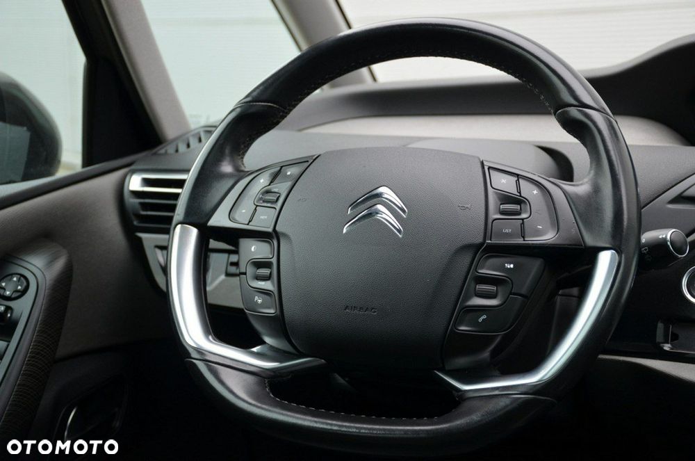 Citroën C4 Grand Picasso - 33