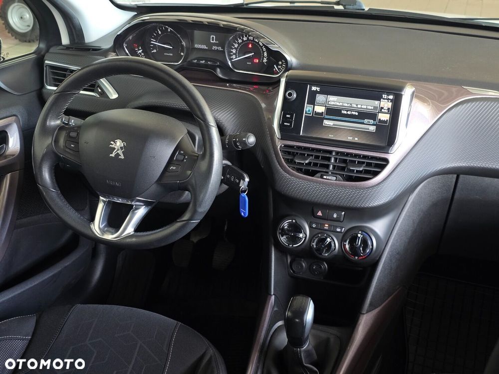 Peugeot 2008 1.6 e-HDi Active S&S - 21