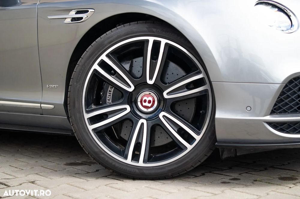 Bentley Continental V8 S - 10