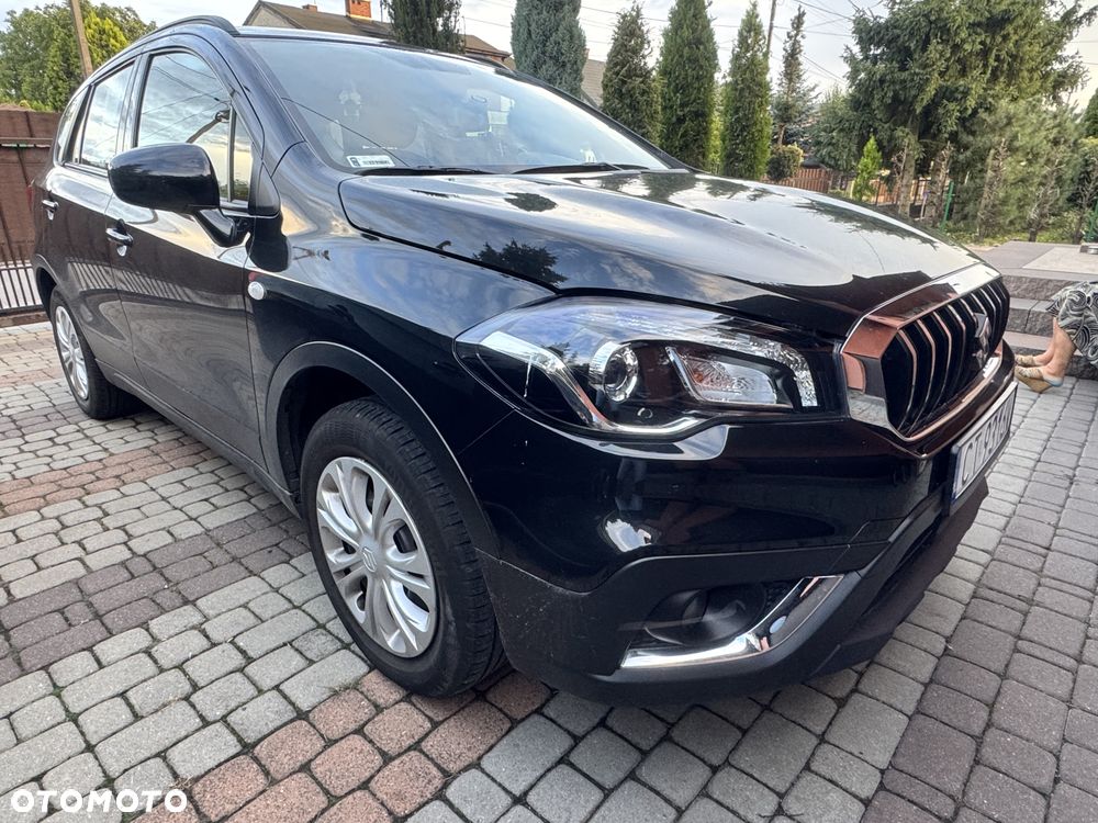 Suzuki SX4 - 31