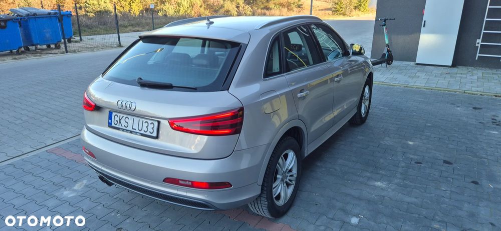 Audi Q3 2.0 TDI Quattro Prime Line S tronic - 5