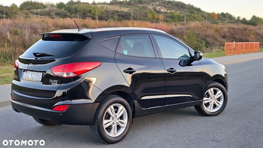 Hyundai Ix35 2012 photo 3