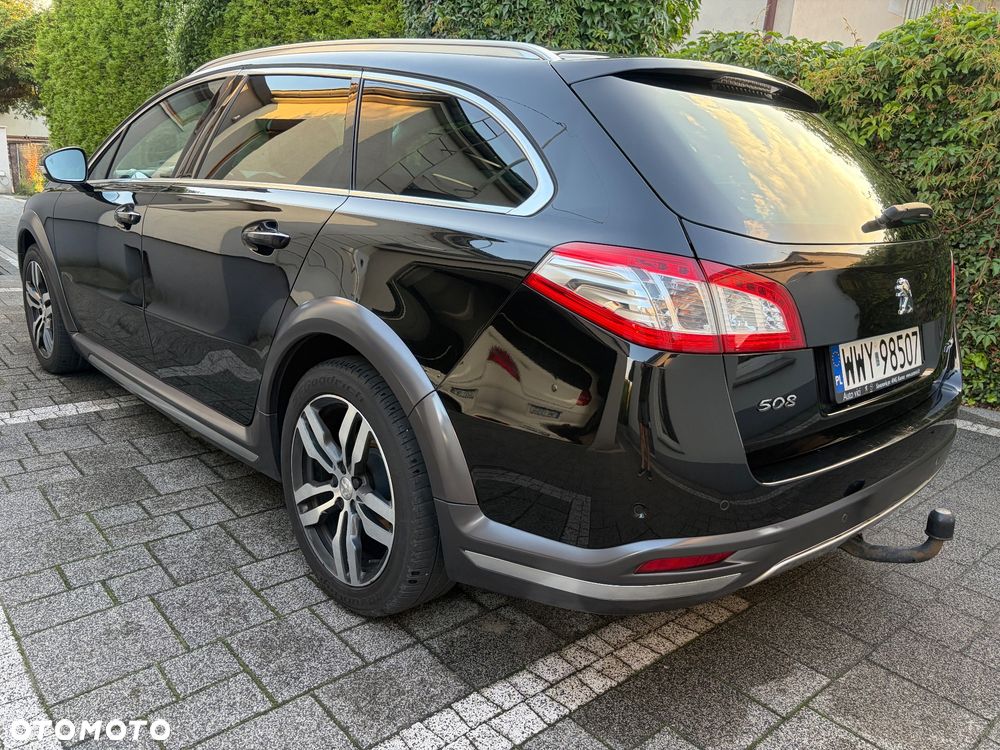 Peugeot 508 2.0 BlueHDi RXH S&S - 15