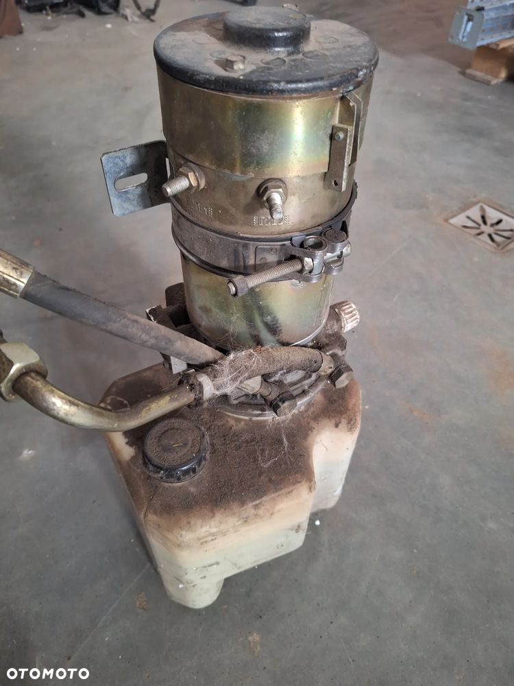pompa elektrohydrauliczna z zbiornikiem olejowym, agregat hydrauliczny - 2
