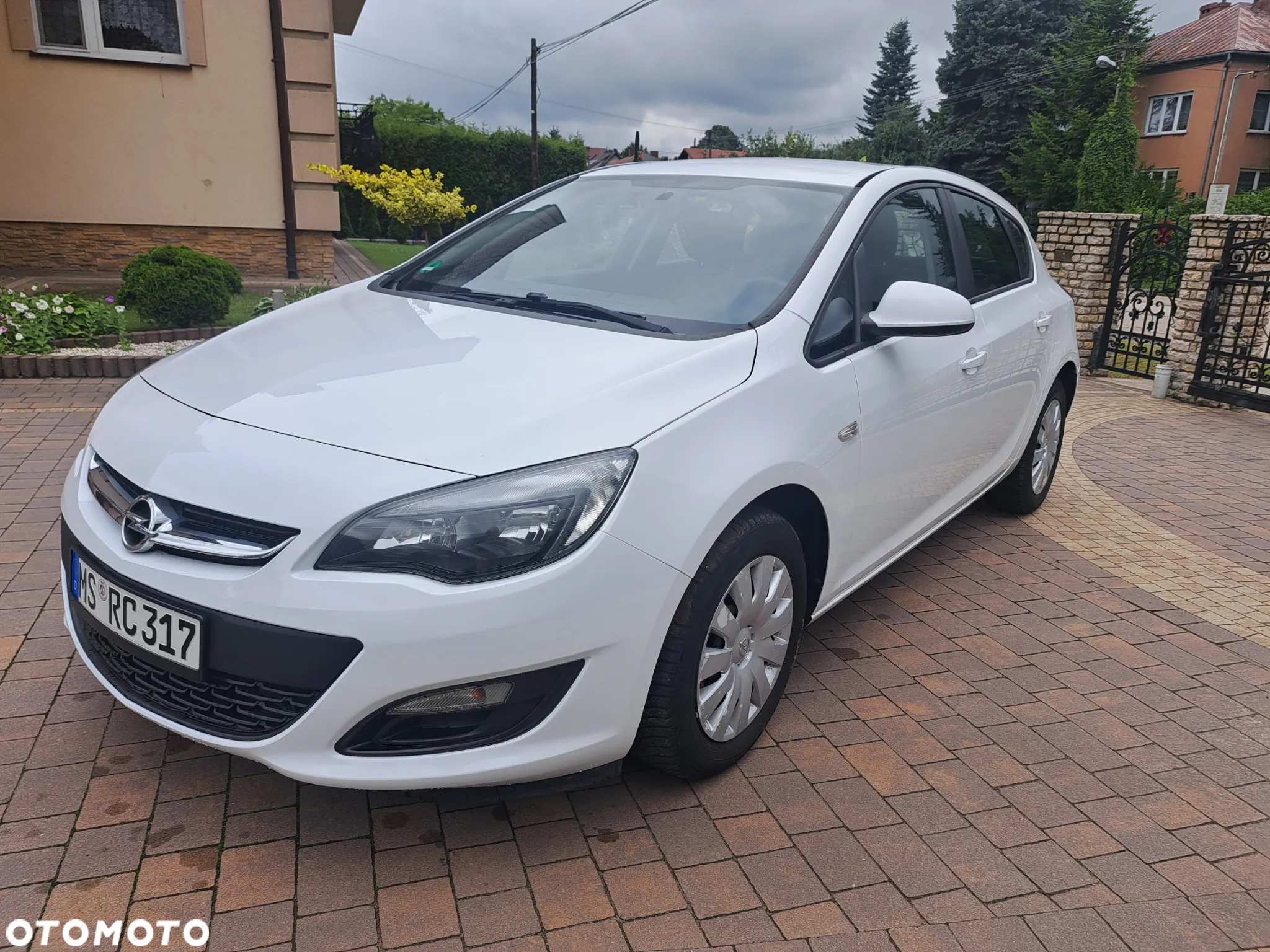 Opel Astra 1.6 Cosmo - 12
