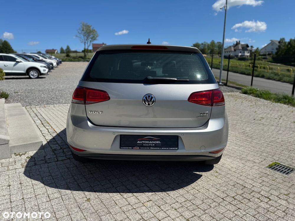 Volkswagen Golf - 7