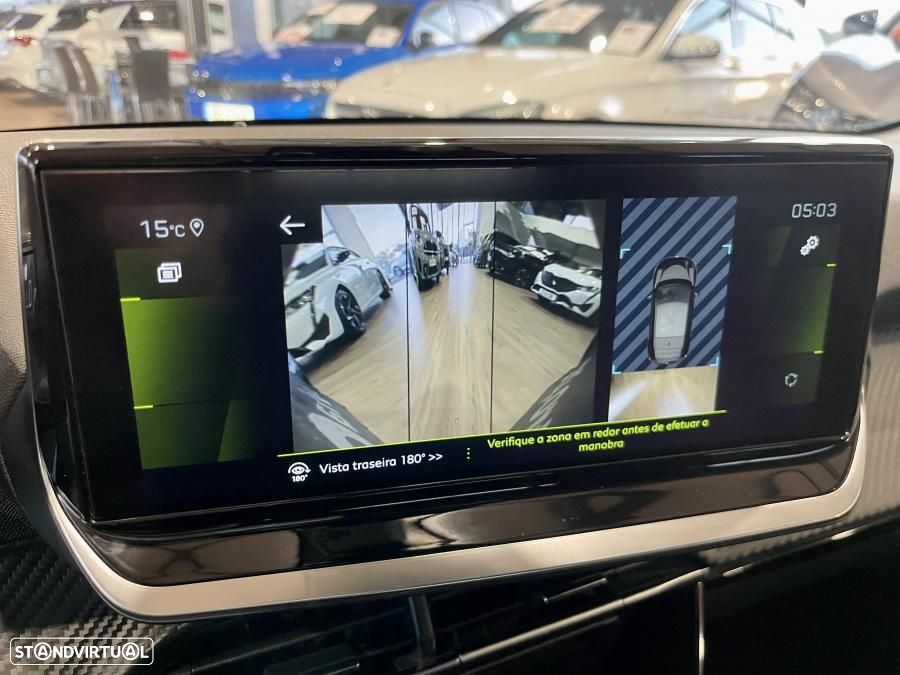 Peugeot 208 1.2 PureTech Allure Pack EAT8 - 19