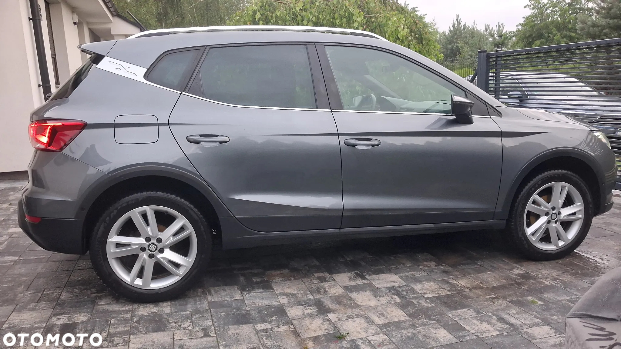 Seat Arona 1.6 TDI FR - 7