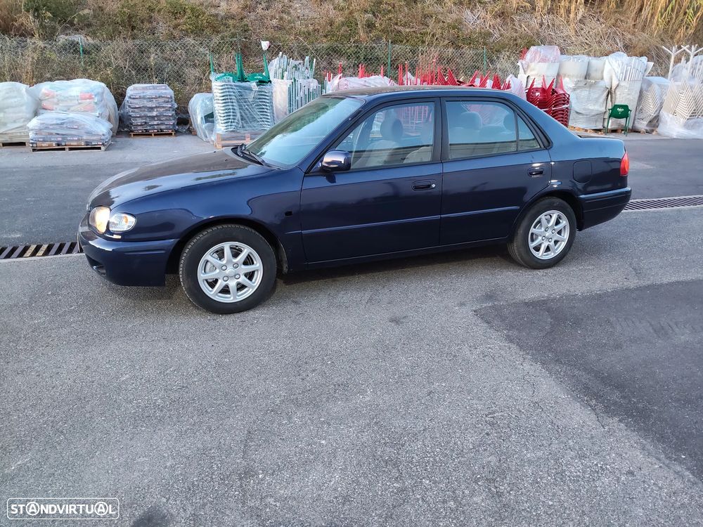 Toyota Corolla 1.4 VVT-i - 7
