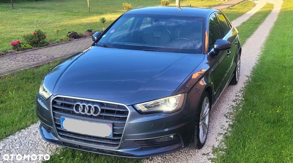 Audi A3 Limousine 1.4 TFSI S tronic S line Sportpaket - 11