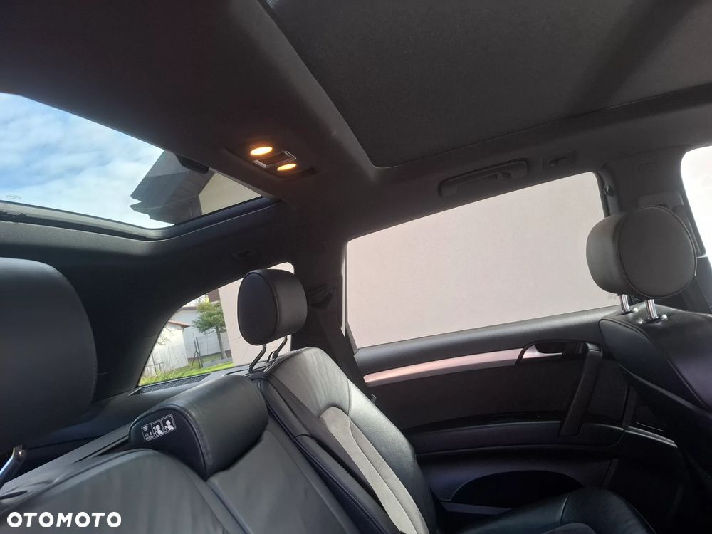 Audi Q7 3.0 TDI Quattro Tiptronic - 15