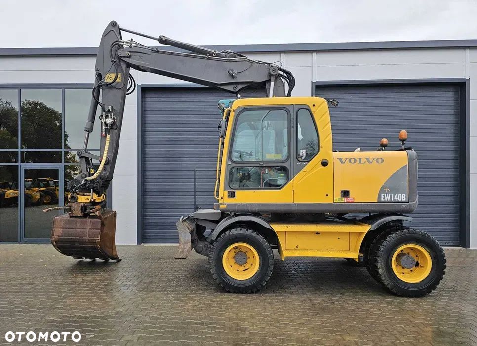 Volvo EW140B - 5