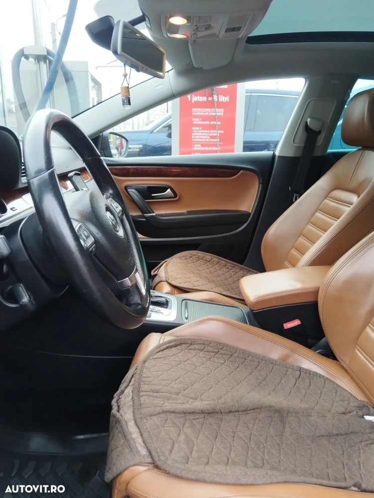 Volkswagen Passat CC 2.0 TDI DPF DSG - 6